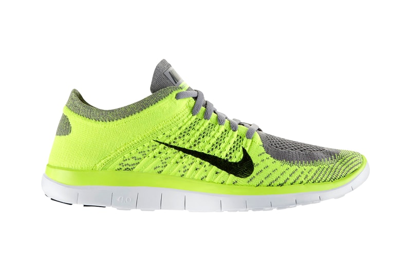 Nike Free 4.0 Flyknit 2014 Summer Collection