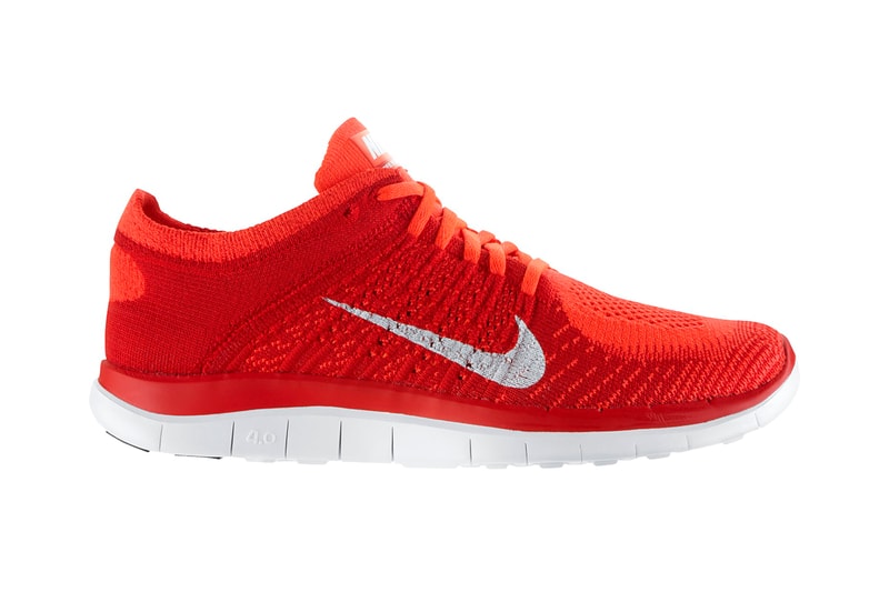 Nike Free 4.0 Flyknit 2014 Summer Collection