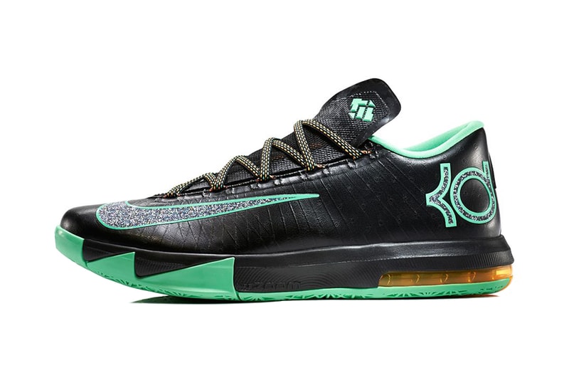 Nike KD VI "Night Vision"