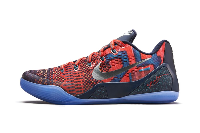 Nike Kobe 9 Premium "Barangay"