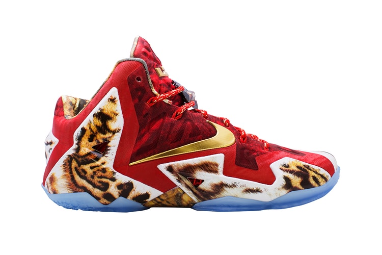 Nike LeBron 11 “2K14”