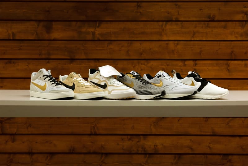 Nike NSW 2014 "Gold Trophy" Pack