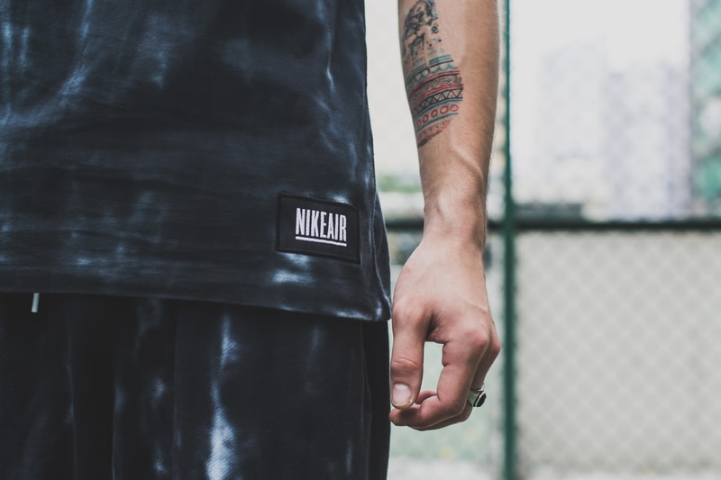 Nike x PPP "On Court" Editorial