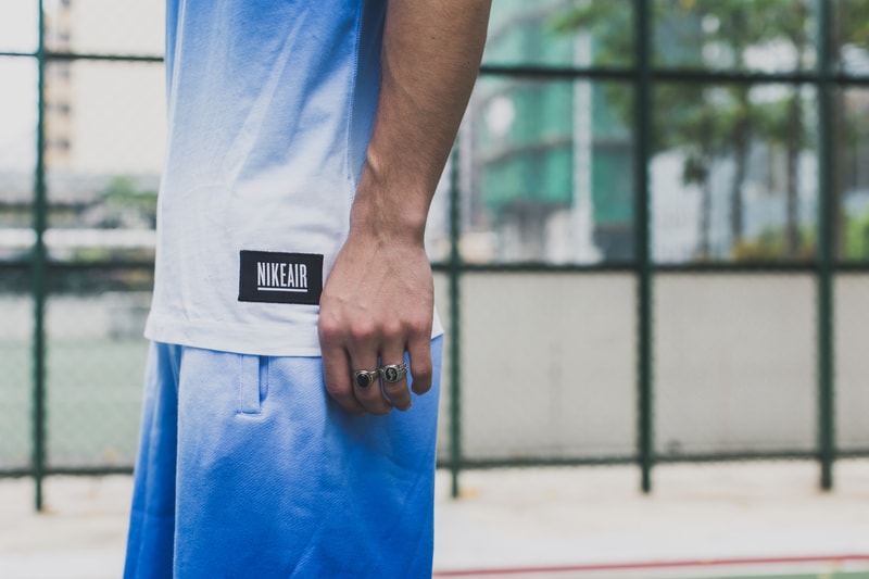 Nike x PPP "On Court" Editorial