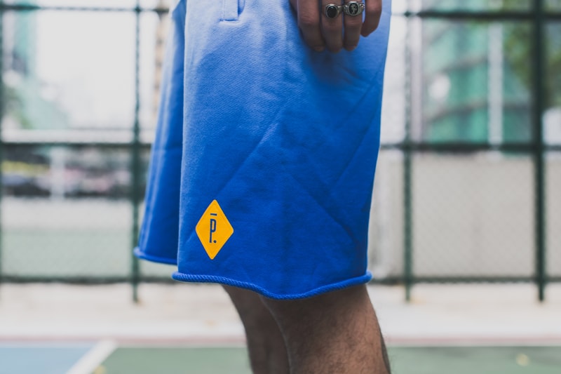 Nike x PPP "On Court" Editorial