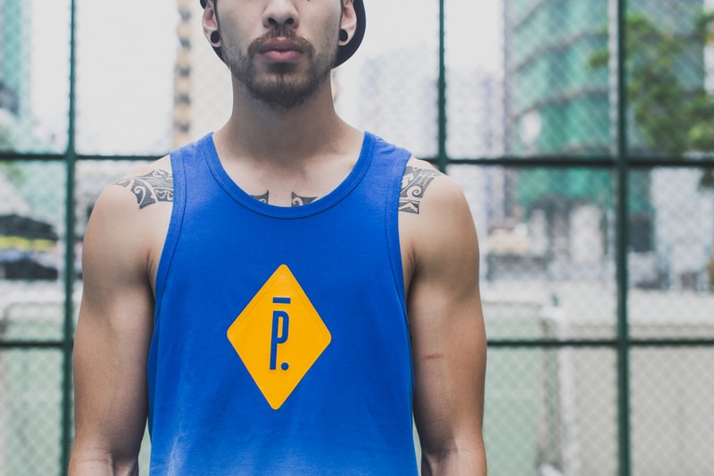 Nike x PPP "On Court" Editorial