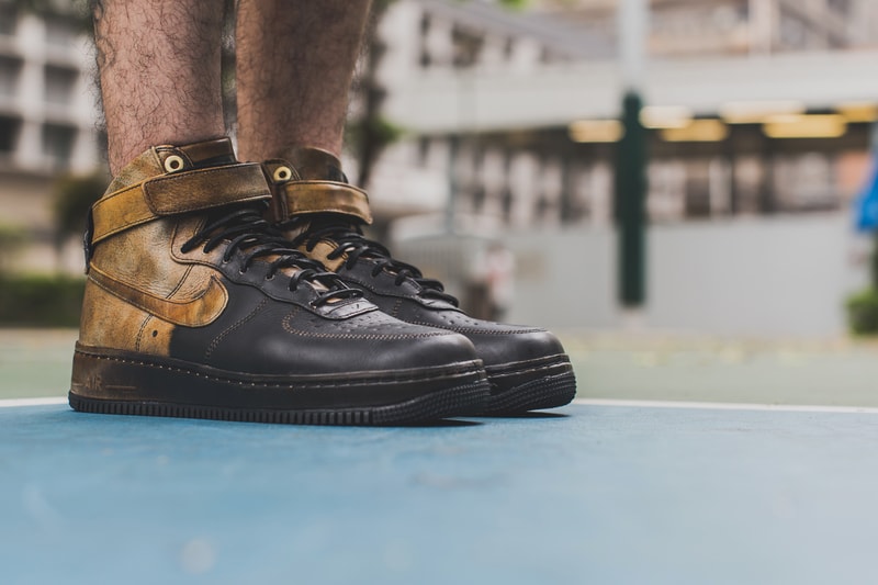 Nike x PPP "On Court" Editorial
