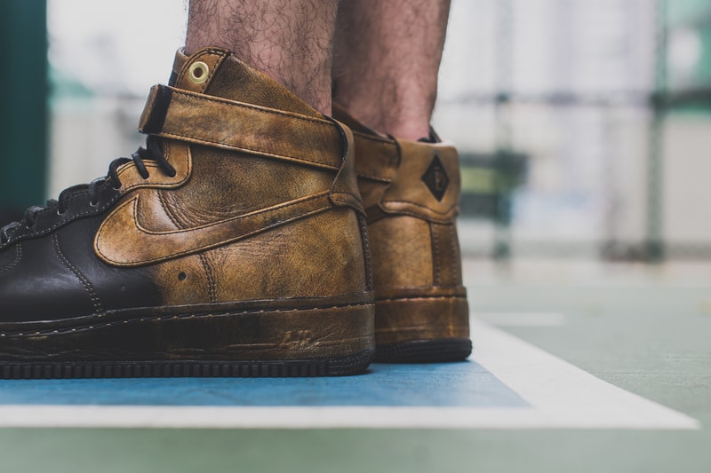 Nike x PPP "On Court" Editorial