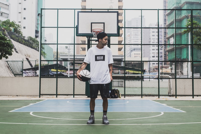 Nike x PPP "On Court" Editorial