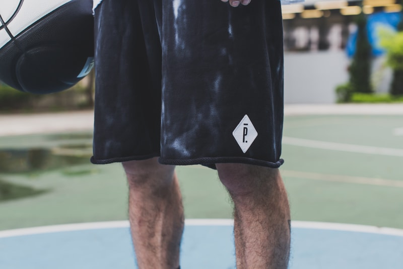 Nike x PPP "On Court" Editorial