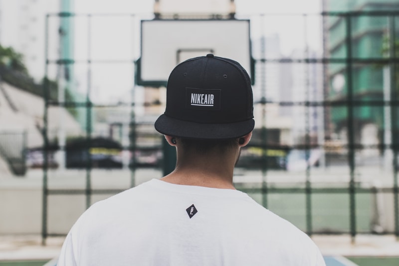Nike x PPP "On Court" Editorial