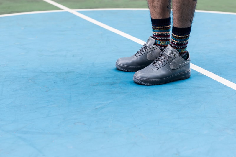 Nike x PPP "On Court" Editorial