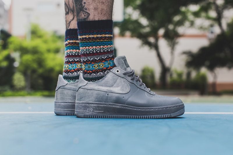 Nike x PPP "On Court" Editorial