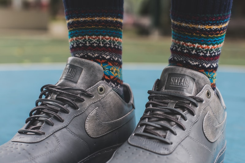 Nike x PPP "On Court" Editorial