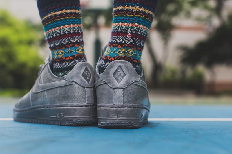 Nike x PPP "On Court" Editorial