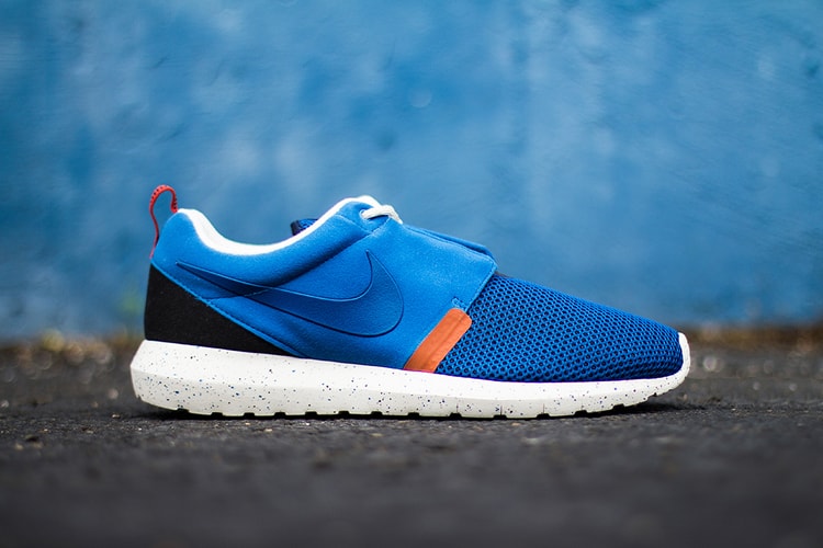 Nike Roshe Run NM BR Military Blue