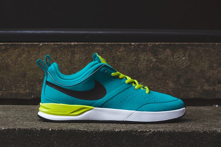 Nike SB Project BA "Turbo Green"
