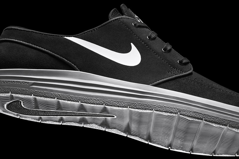 Nike SB Unveils the Lunar Stefan Janoski