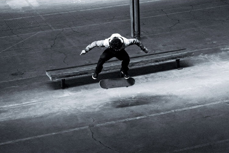 Nike Sportswear Presents Paul Rodriguez