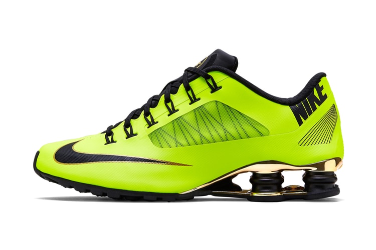 Nike Sportswear "Magista" and "Mercurial" Shox