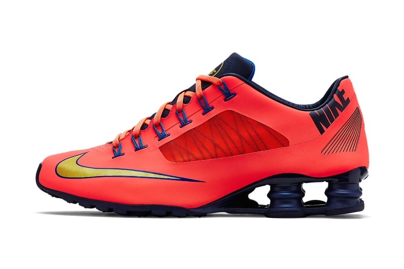 Nike Sportswear "Magista" and "Mercurial" Shox