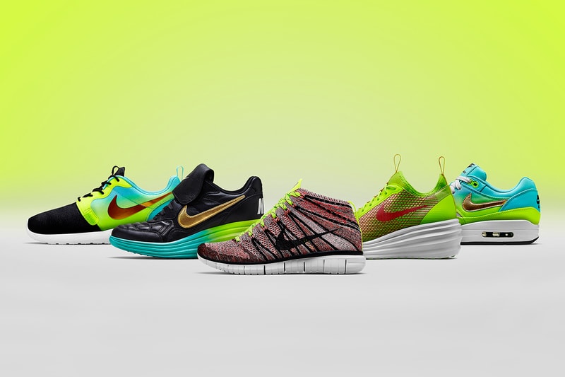 Nike Sportswear "Mercurial" and "Magista" Collections