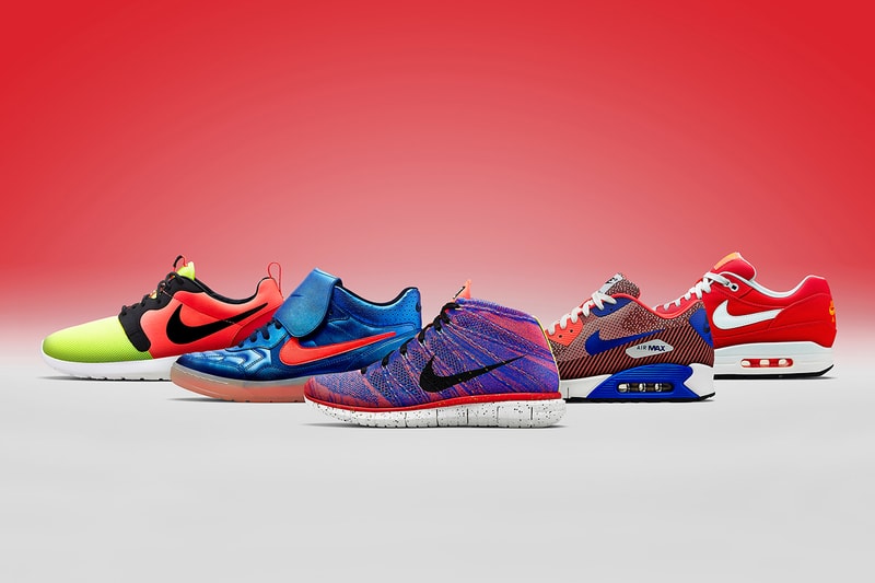 Nike Sportswear "Mercurial" and "Magista" Collections