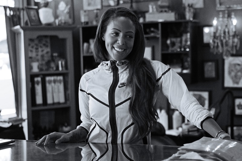 Nike Tech Pack: Sydney LeRoux