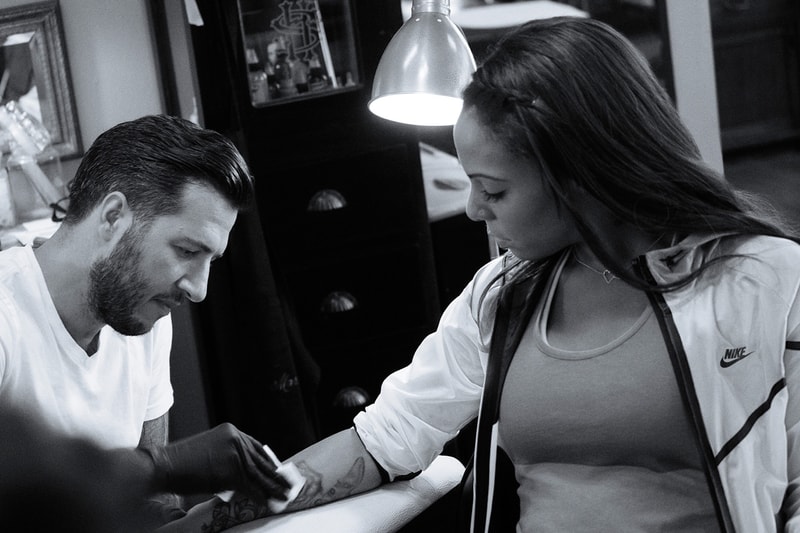 Nike Tech Pack: Sydney LeRoux