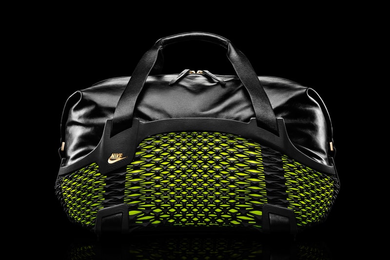 Nike Uses 3D Printing in its 2014 Summer Football Equipment Collection