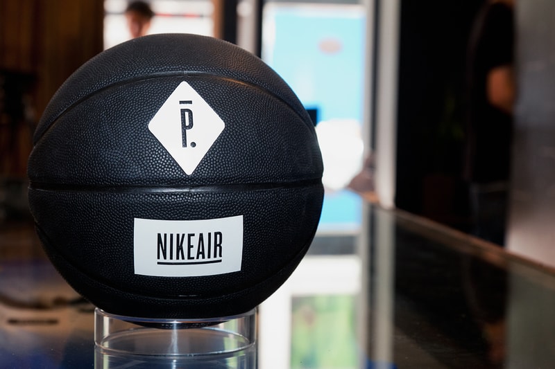 Nike x PPP Collection Paris and Hong Kong Launch Recap