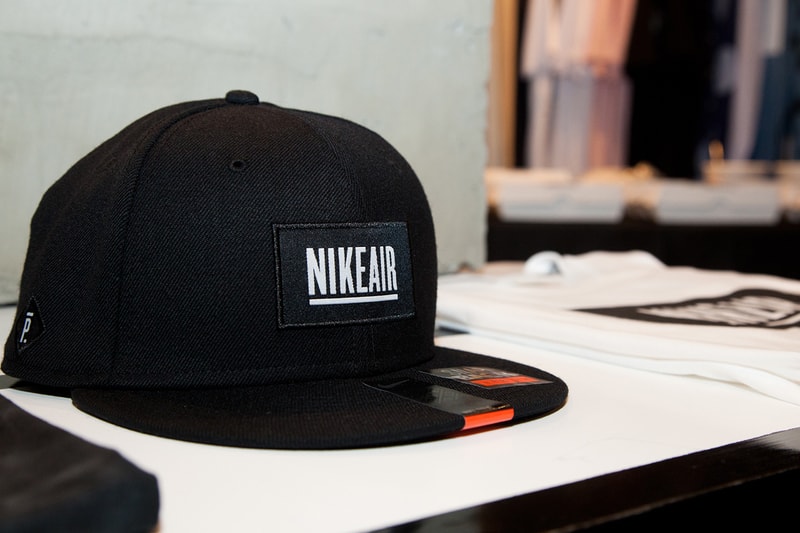 Nike x PPP Collection Paris and Hong Kong Launch Recap