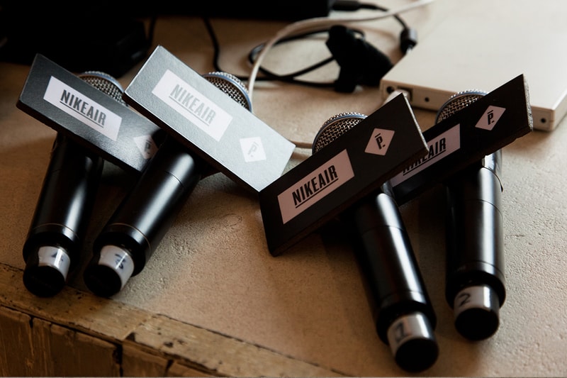 Nike x PPP Collection Paris and Hong Kong Launch Recap