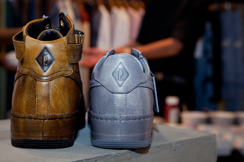 Nike x PPP Collection Paris and Hong Kong Launch Recap