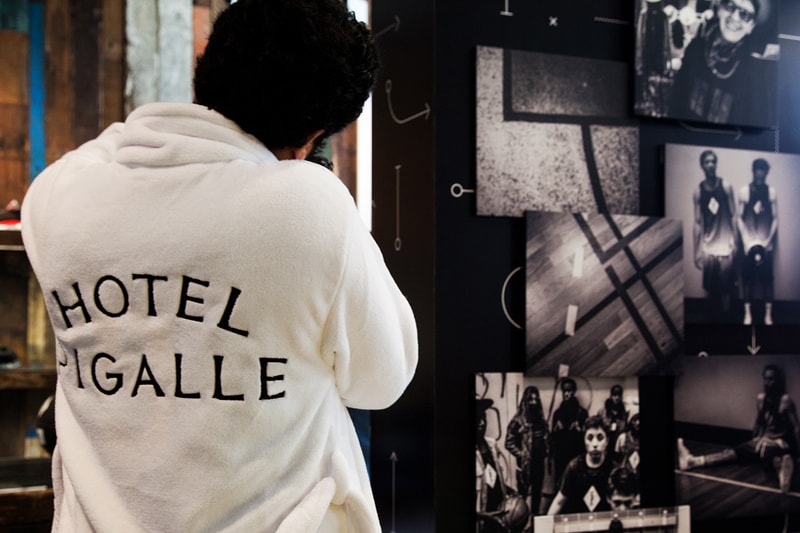 Nike x PPP Collection Paris and Hong Kong Launch Recap