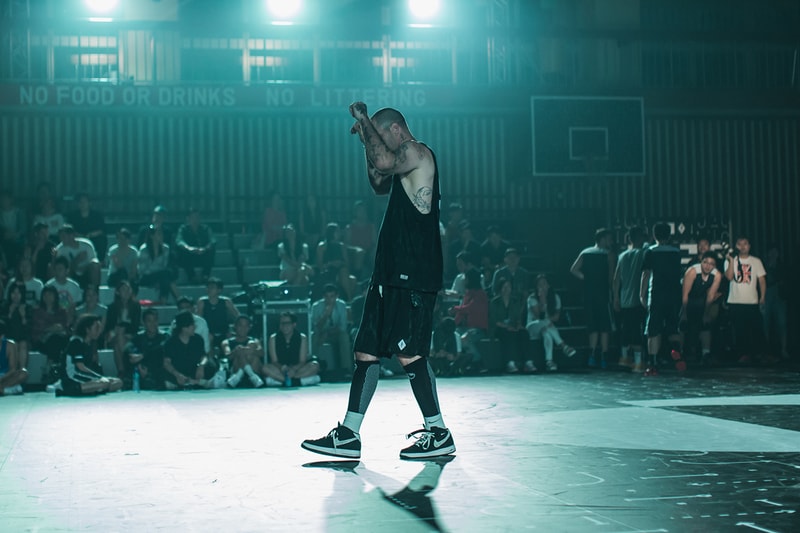 Nike x PPP Collection Paris and Hong Kong Launch Recap