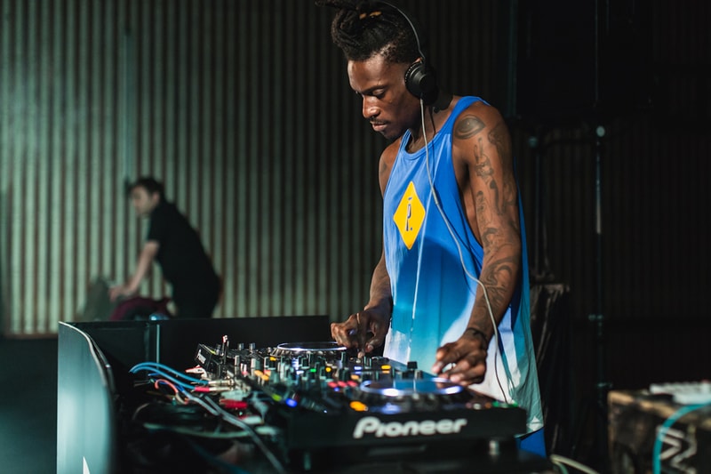 Nike x PPP Collection Paris and Hong Kong Launch Recap