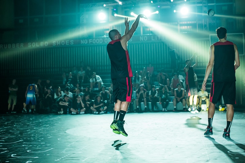 Nike x PPP Collection Paris and Hong Kong Launch Recap