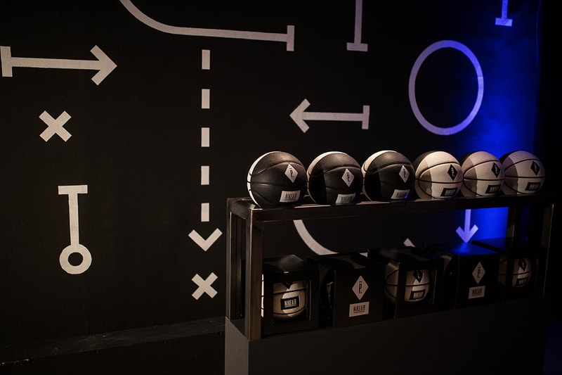 Nike x PPP Collection Paris and Hong Kong Launch Recap