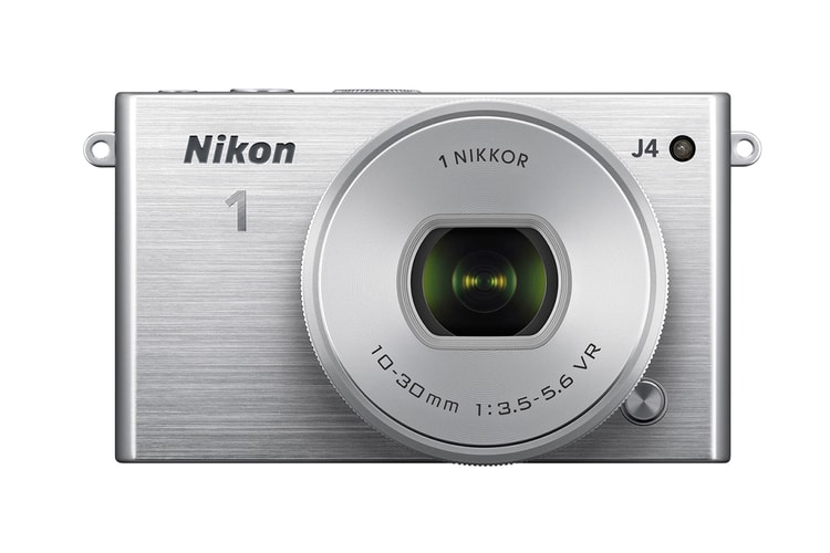Nikon 1 J4 Camera
