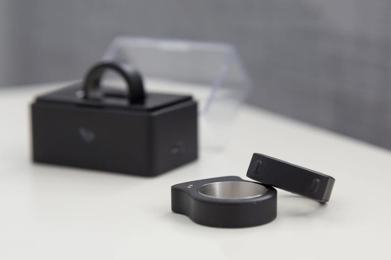 Nod Gesture Control Ring