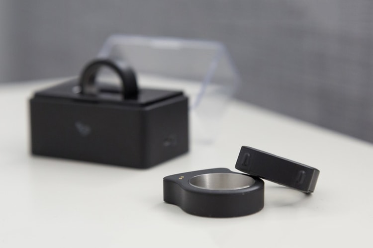 Nod Gesture Control Ring