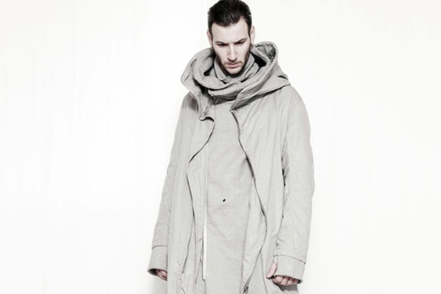 nude:masahiko maruyama 2014 Fall/Winter Lookbook