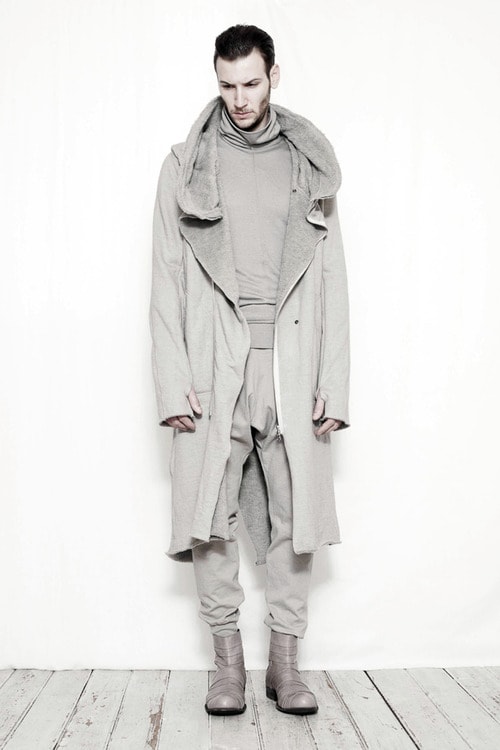 nude:masahiko maruyama 2014 Fall/Winter Lookbook