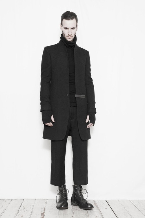 nude:masahiko maruyama 2014 Fall/Winter Lookbook