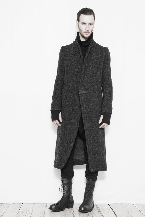 nude:masahiko maruyama 2014 Fall/Winter Lookbook