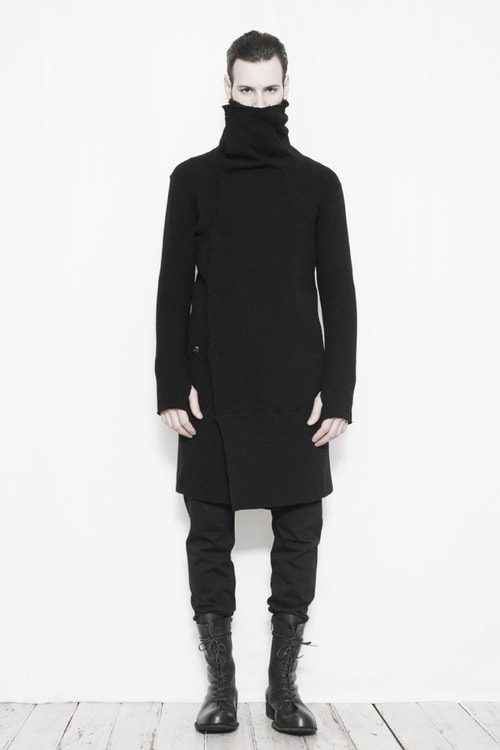 nude:masahiko maruyama 2014 Fall/Winter Lookbook