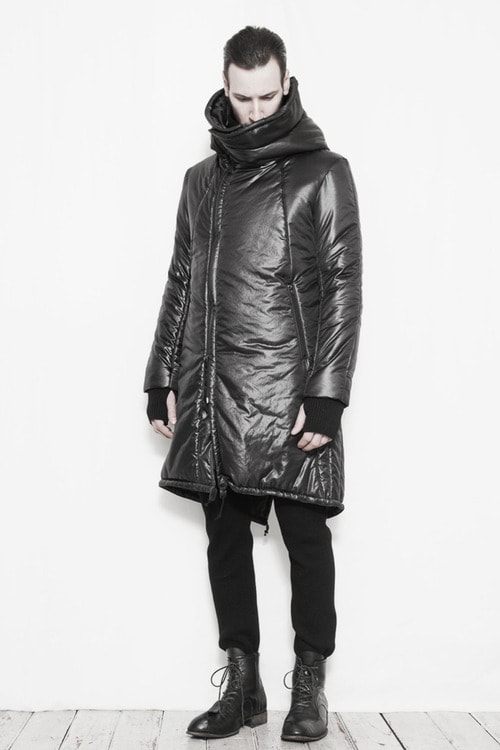 nude:masahiko maruyama 2014 Fall/Winter Lookbook