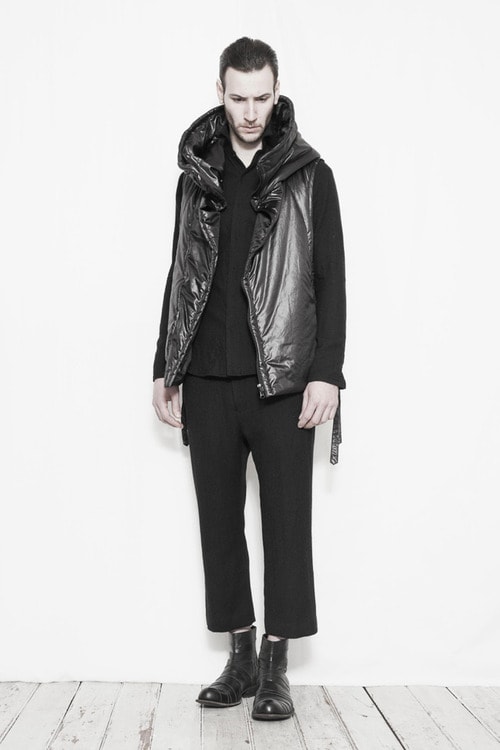 nude:masahiko maruyama 2014 Fall/Winter Lookbook