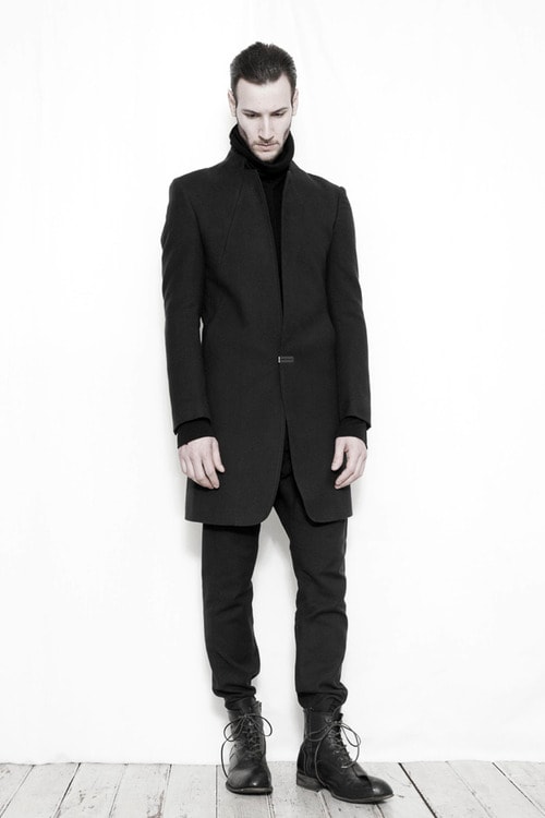 nude:masahiko maruyama 2014 Fall/Winter Lookbook